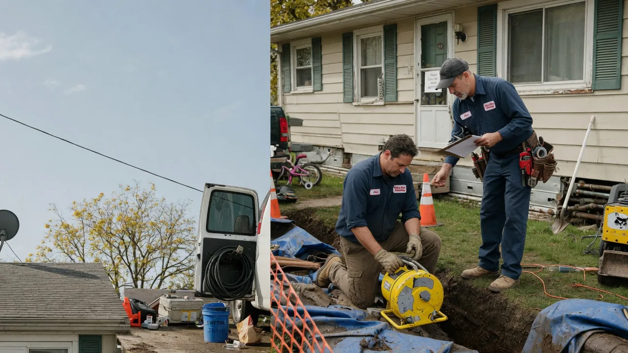 Emergency Plumber in Sterling, NE near me
